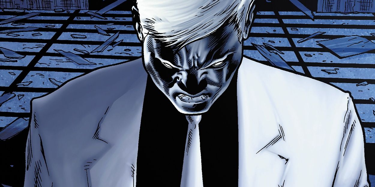 Mister Negative Yuri's downfall 