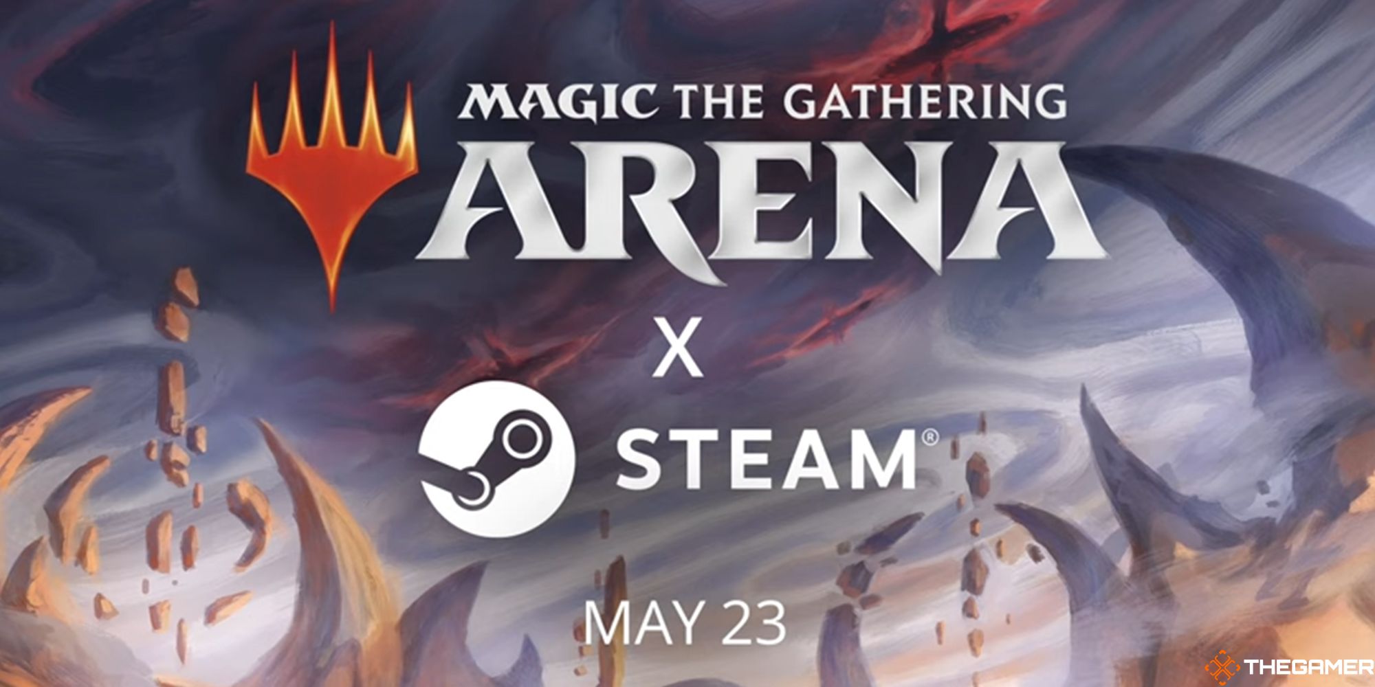 MTG Arena Steam