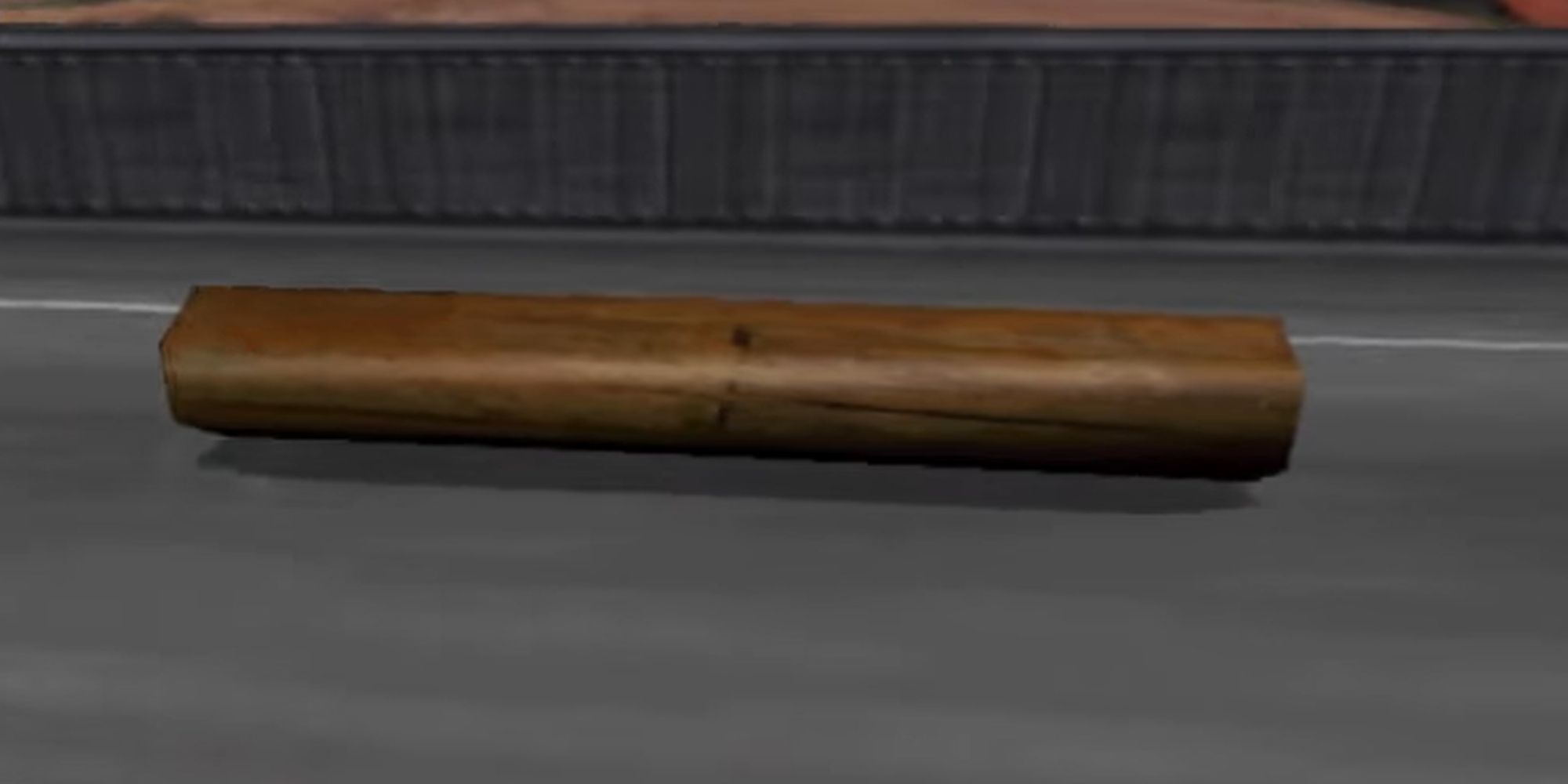 Need For Speed 2 Screenshot Of Log Car