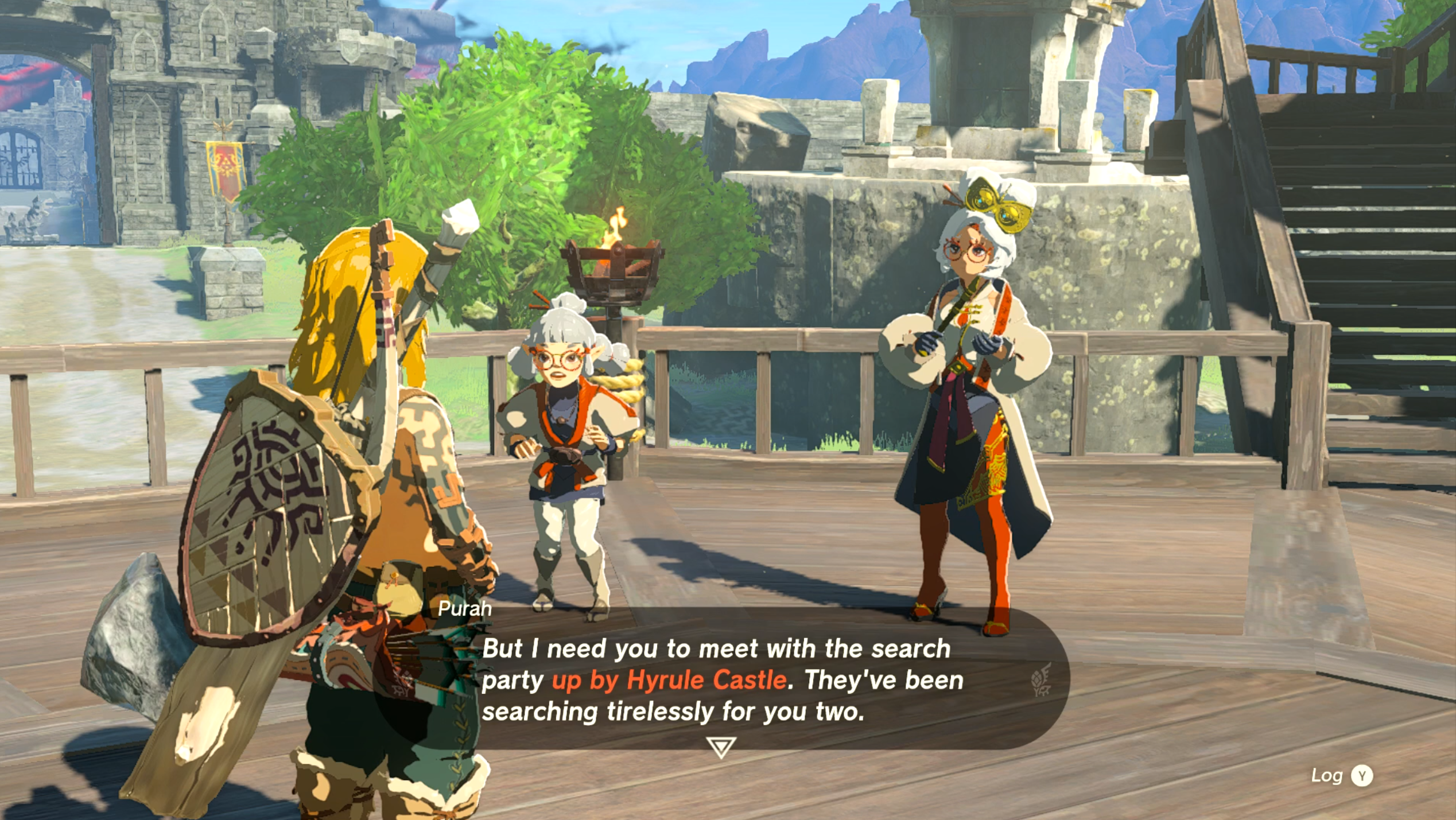 Tears of the Kingdom Paraglider Guide