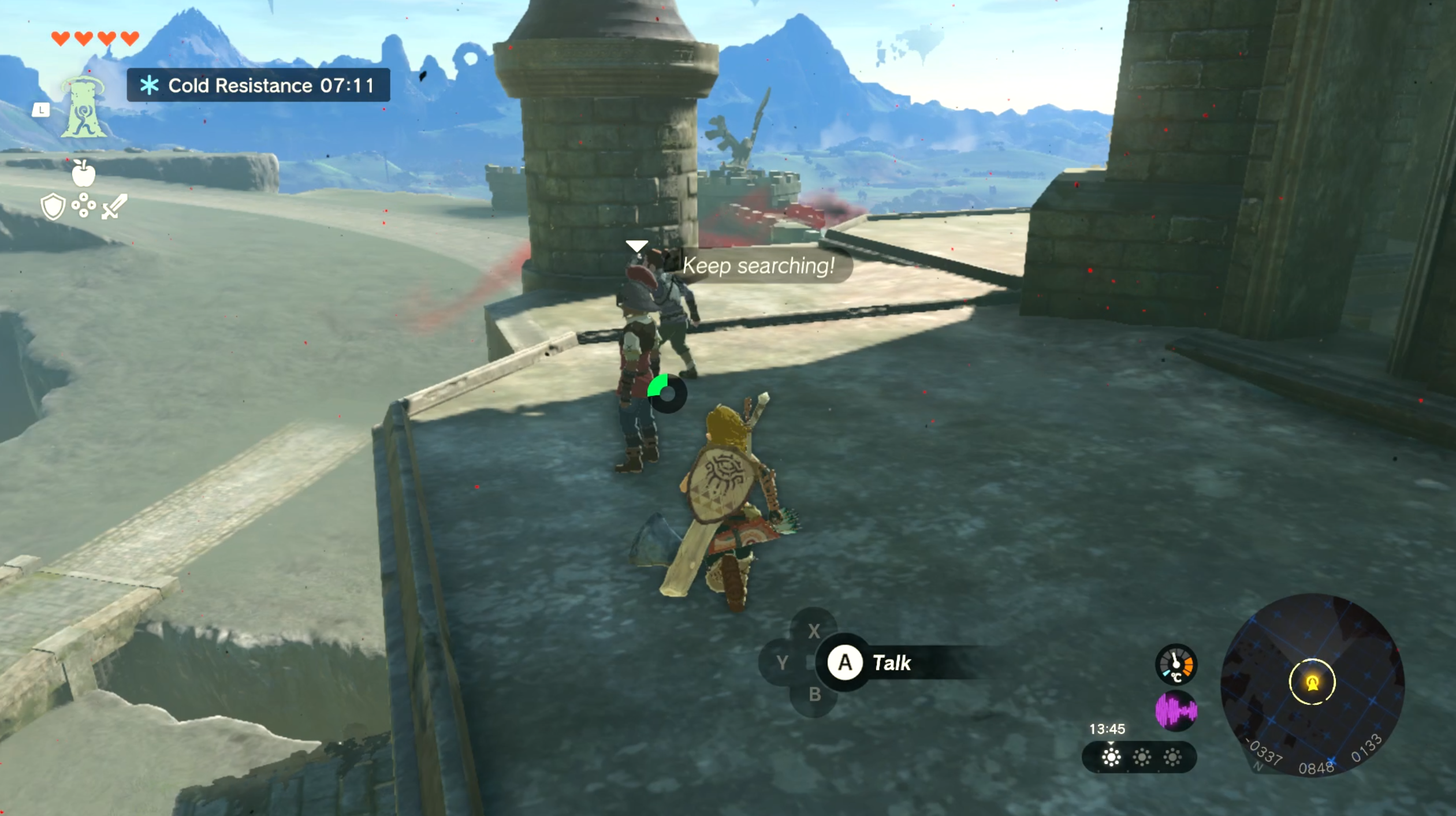 Tears of the Kingdom Paraglider Guide