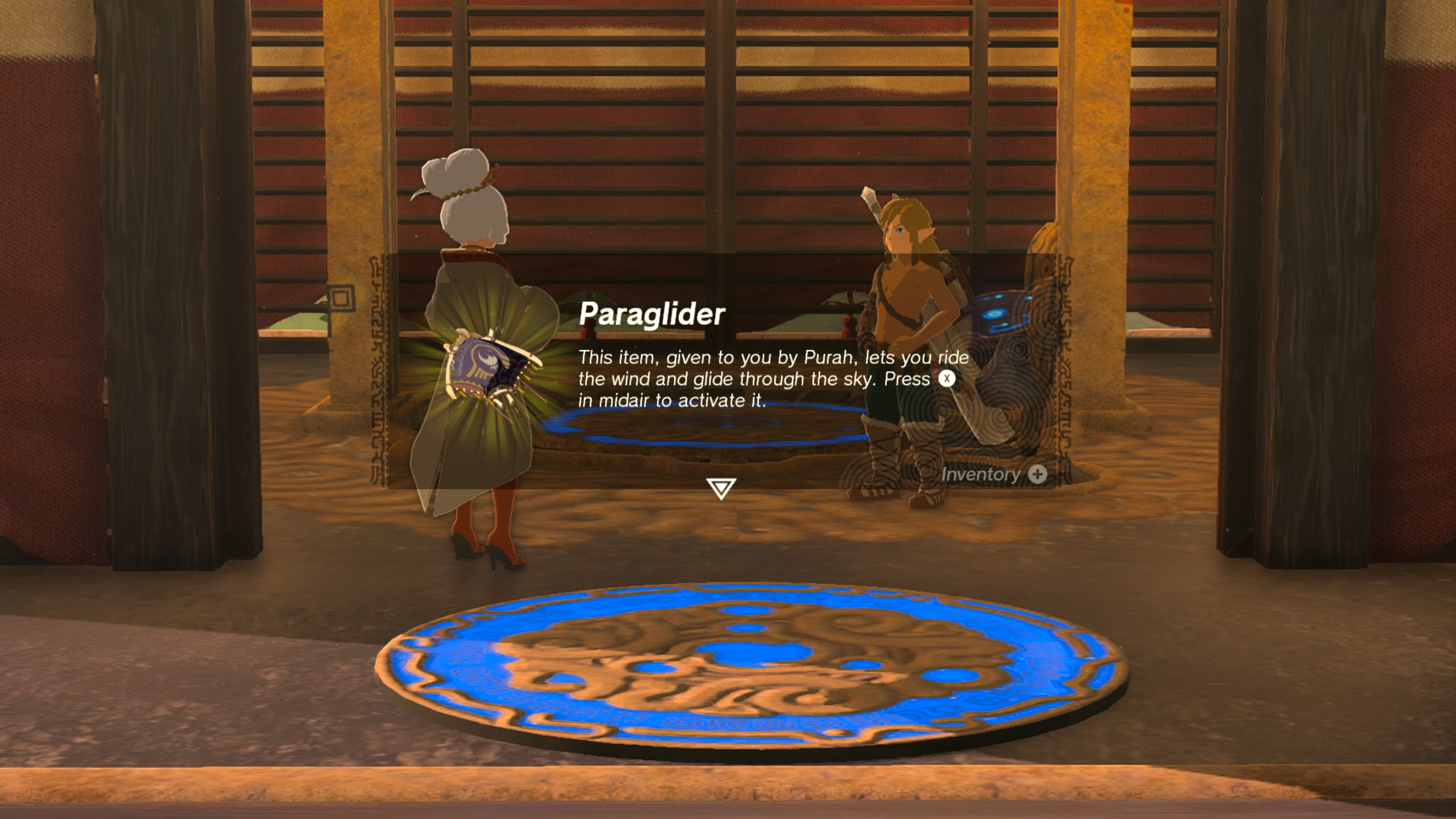 Tears of the Kingdom Paraglider Guide