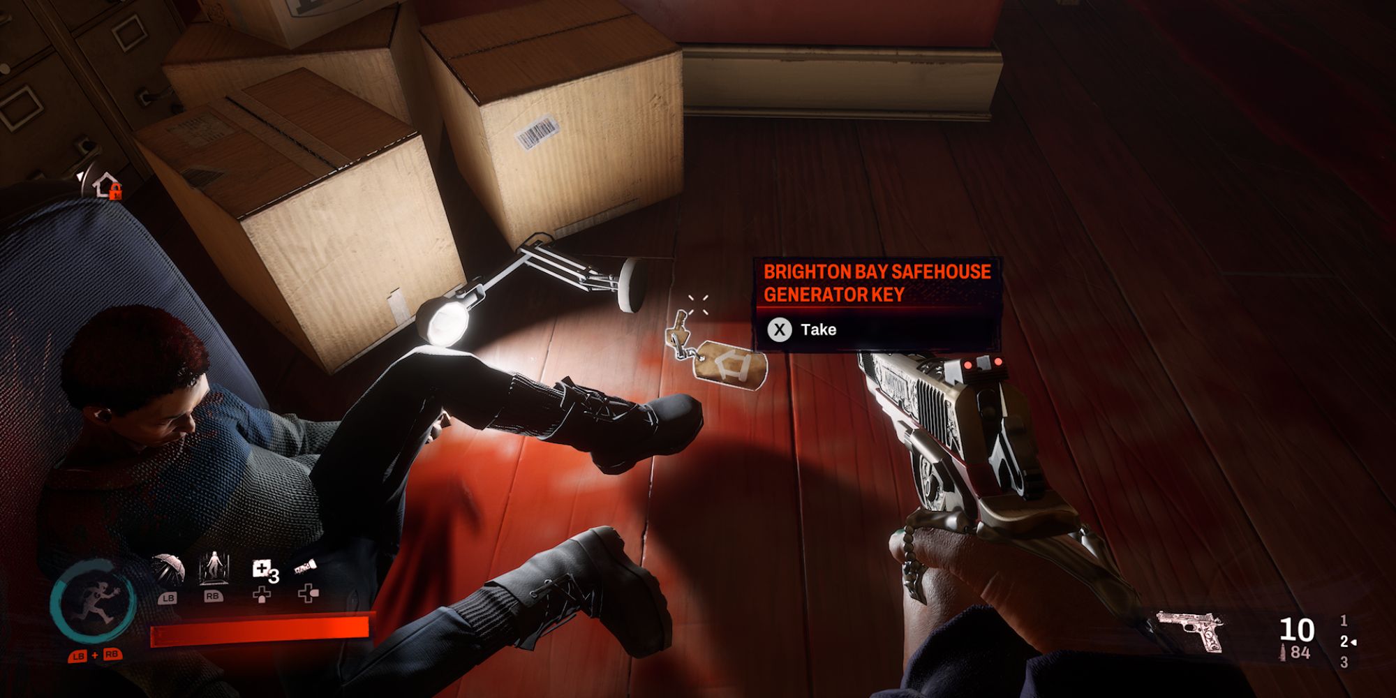 Redfall Screenshot Of Brighton Bay Safehouse Generator Key