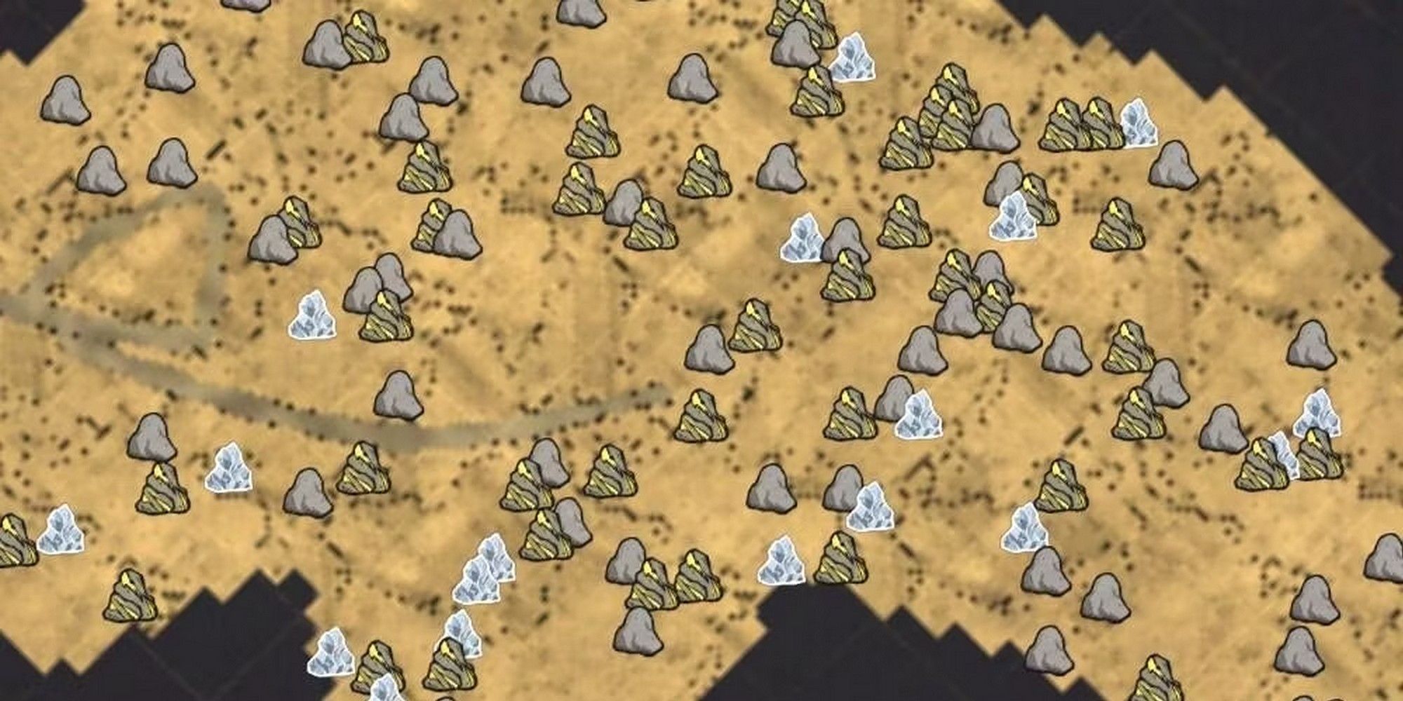 rockyland biome don't starve together best base location