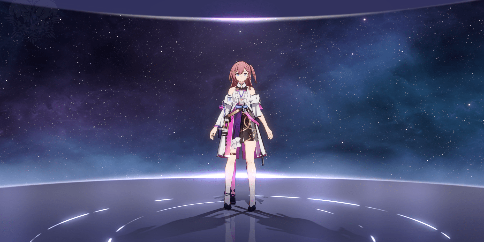 Asta (Data Bank) from Honkai: Star Rail