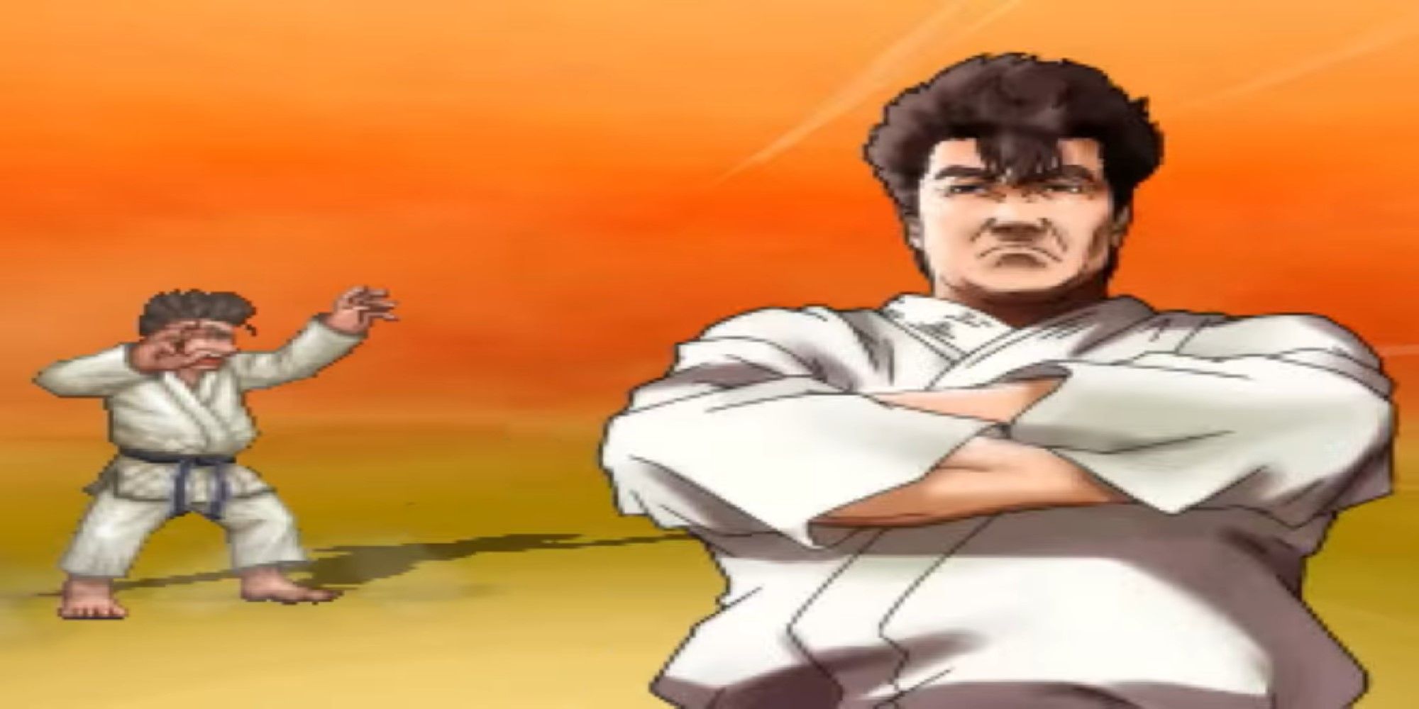Segata from Project X Zone 2