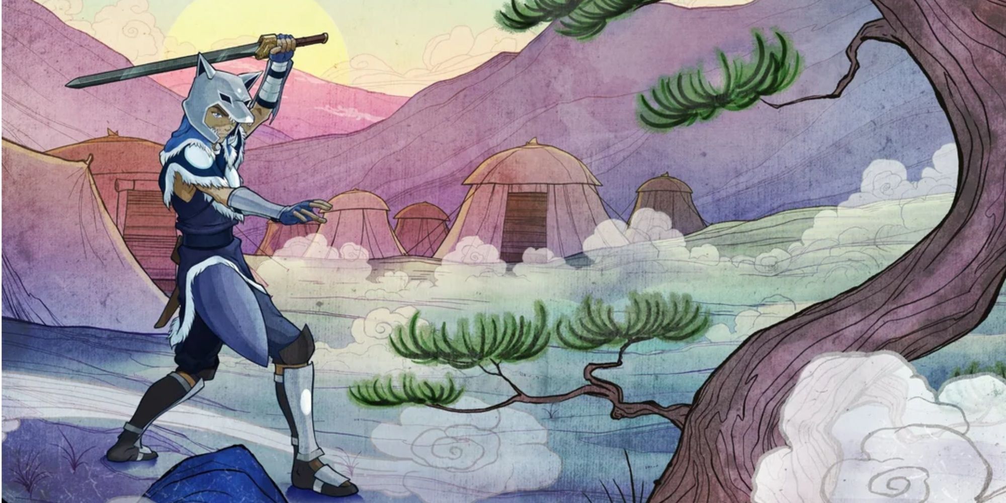 Sokka in Avatar Legends