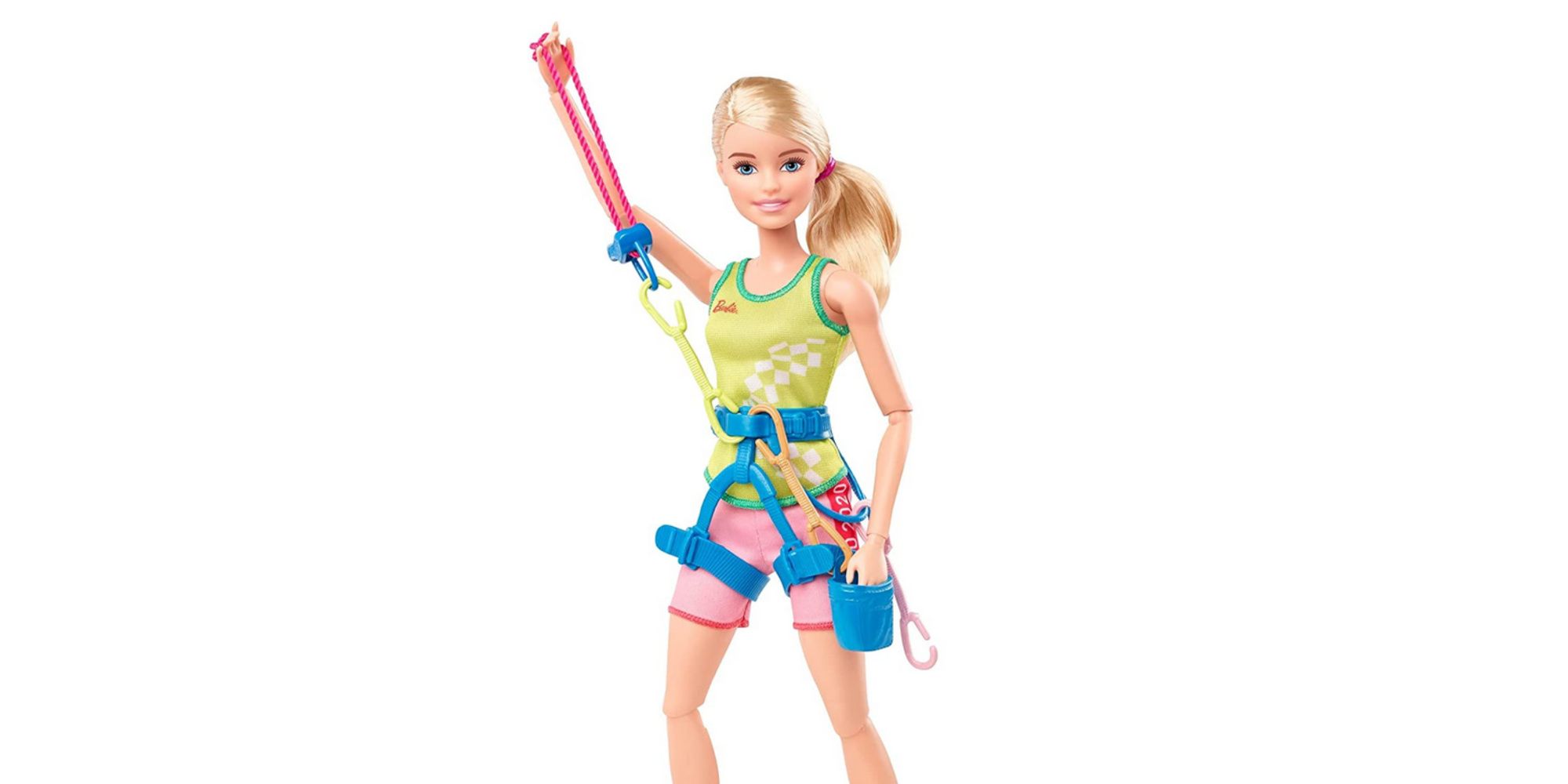 Sport Climber Barbie