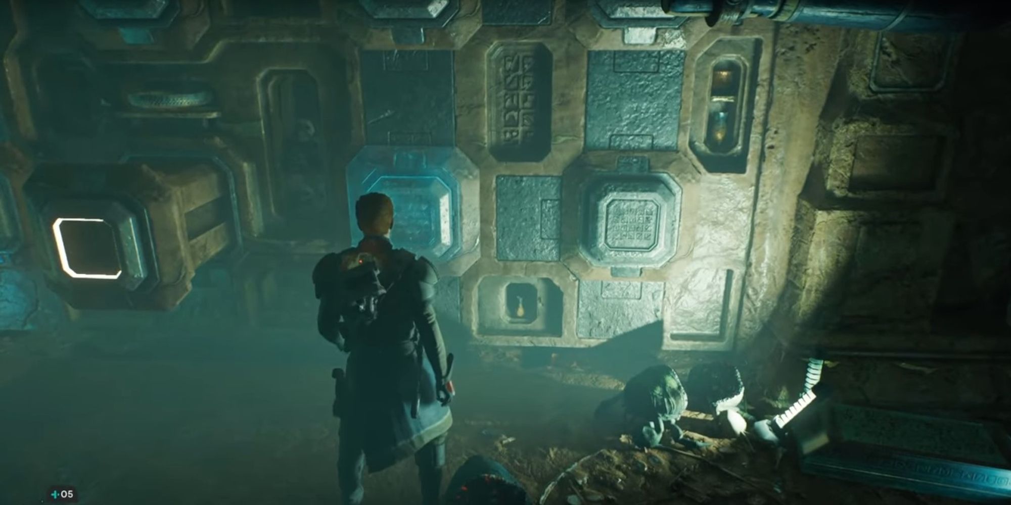 Star Wars Jedi: Survivor The Crypt of Uhrma Puzzle