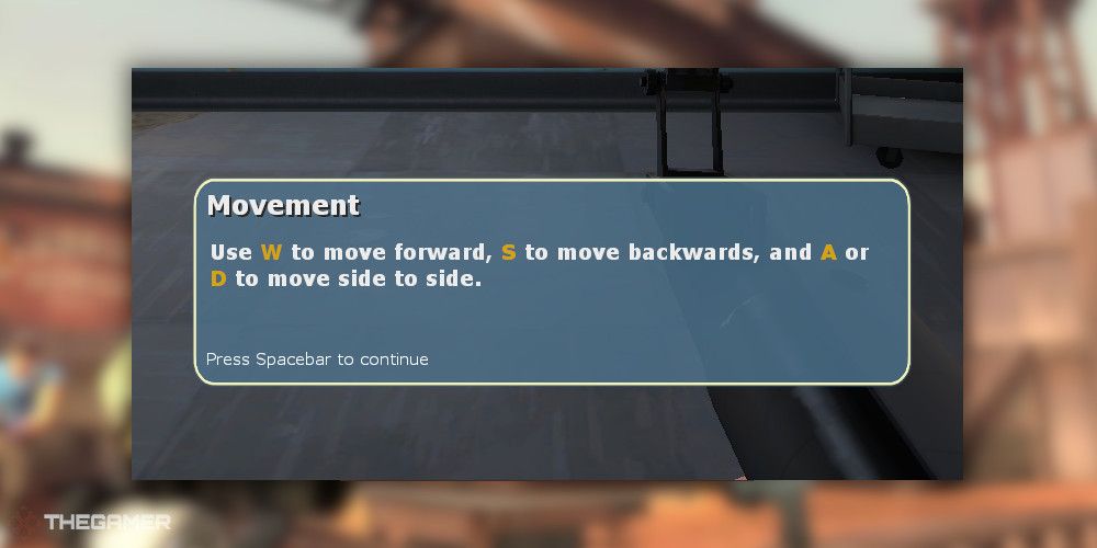 Team Fortress 2 Movement Tutorial Over TF2 gameplay-1