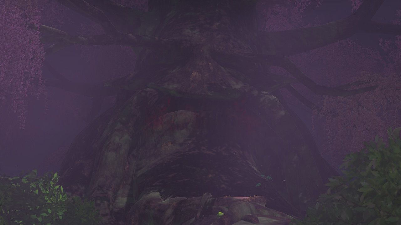 Tears of the Kingdom - Great Deku Tree