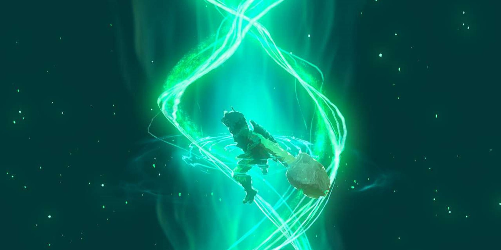 Tears Of The Kingdom Link Uses Ascend