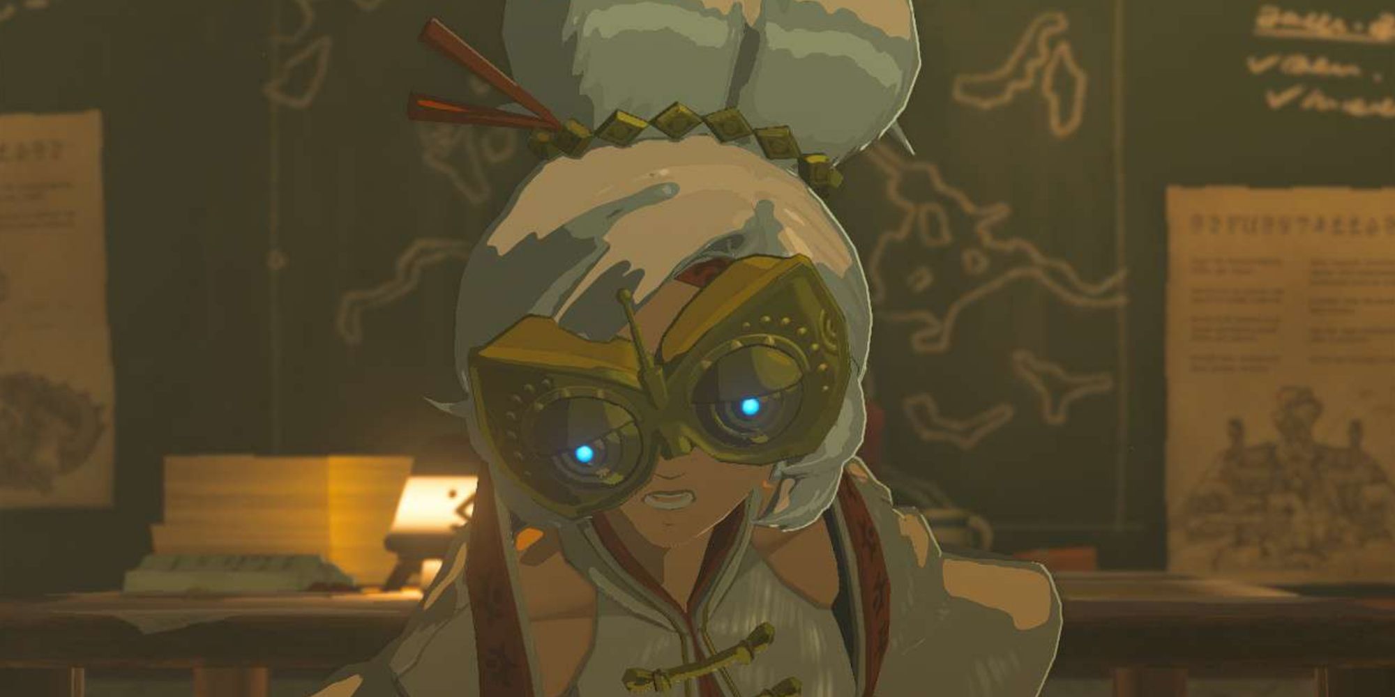 Tears Of The Kingdom Purah