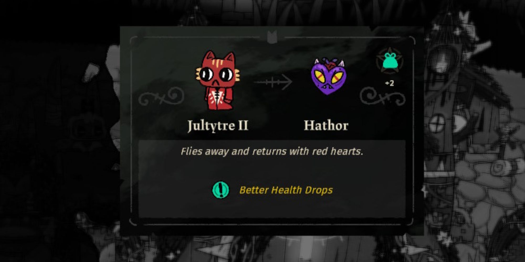 Cult of the Lamb Hathor demon