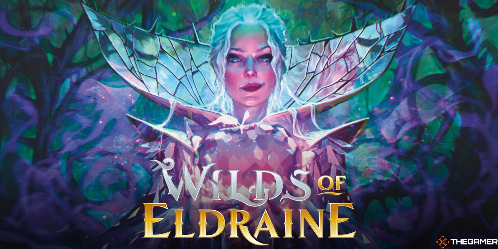 Wilds of Eldraine Key Art