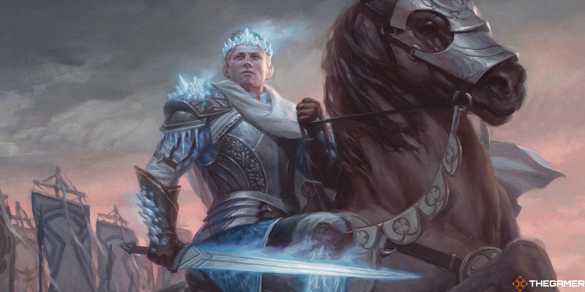 Will, Scion of Peace by Ryan Pancoast