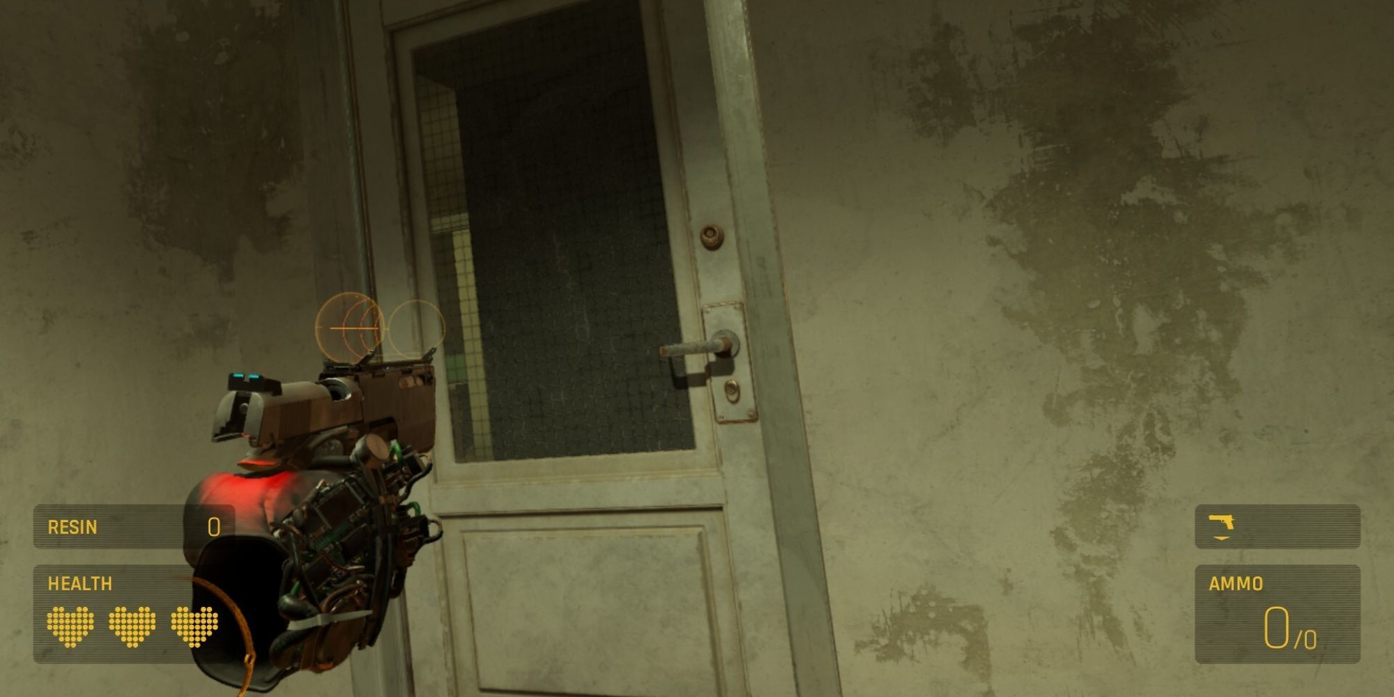 Half-Life: Alyx - modded screenshot shows a new mission called xombies