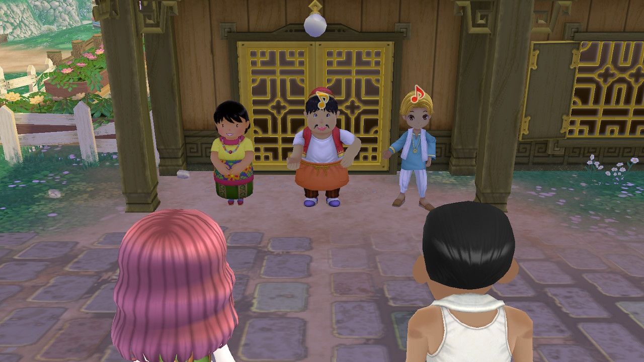 lou, tei, and rock at the inn story of seasons a wonderful life gift guide
