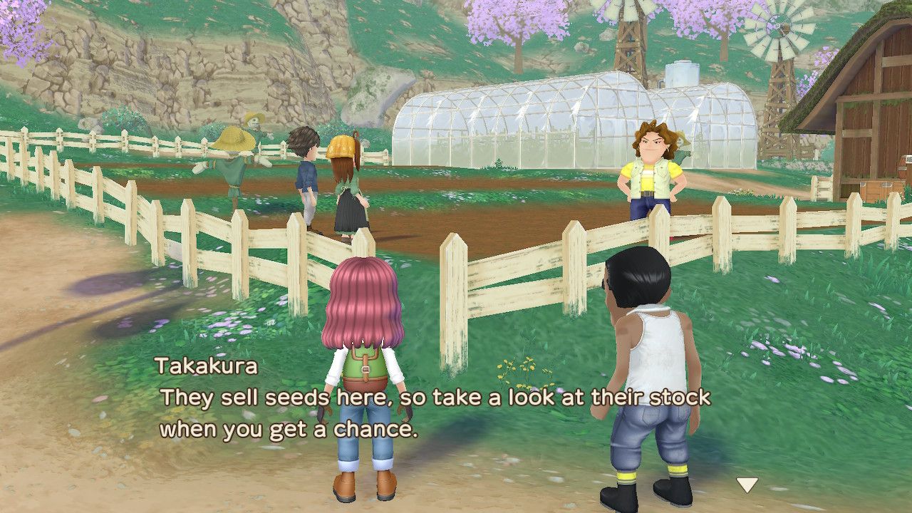 vesta's farm story of seasons a wonderful life gift guide