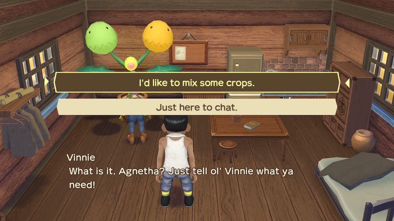 asking vinnie to mix crops sos awl hybrid crops guide story of seasons a wonderful life