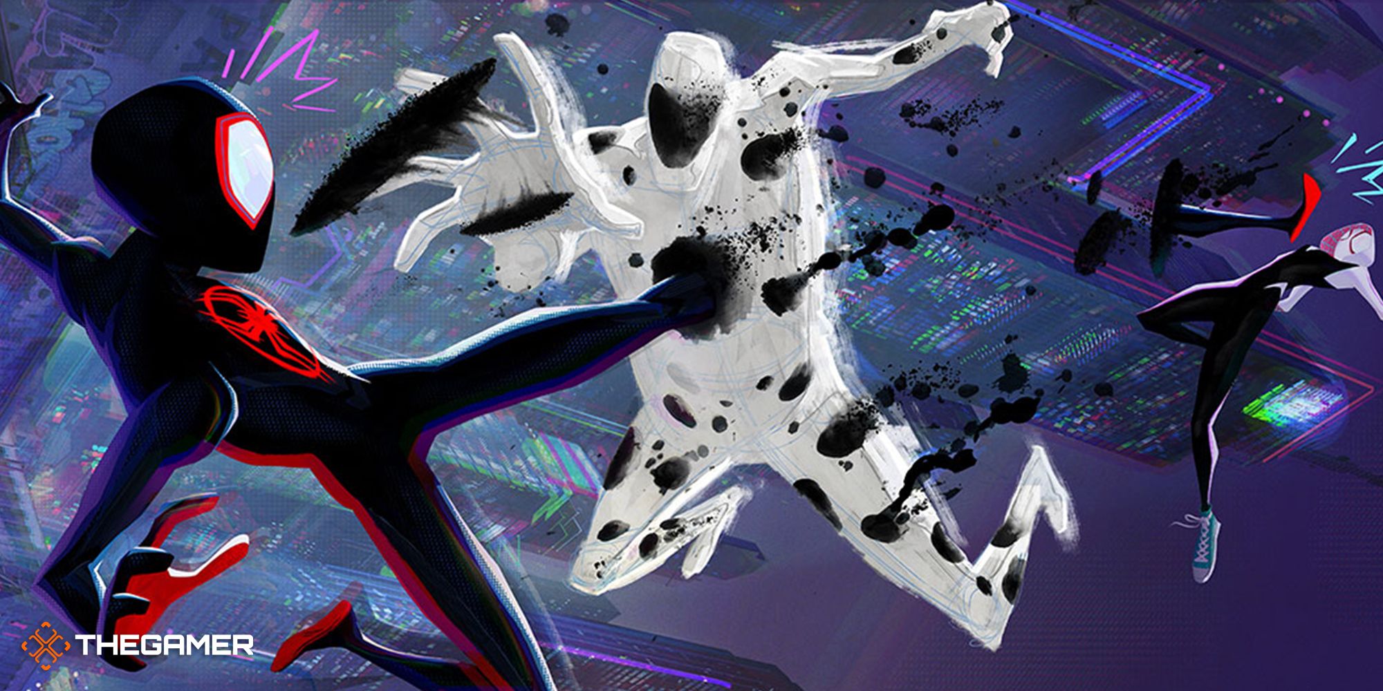 26-Spider-Verse is the reason you dont want media consolidation