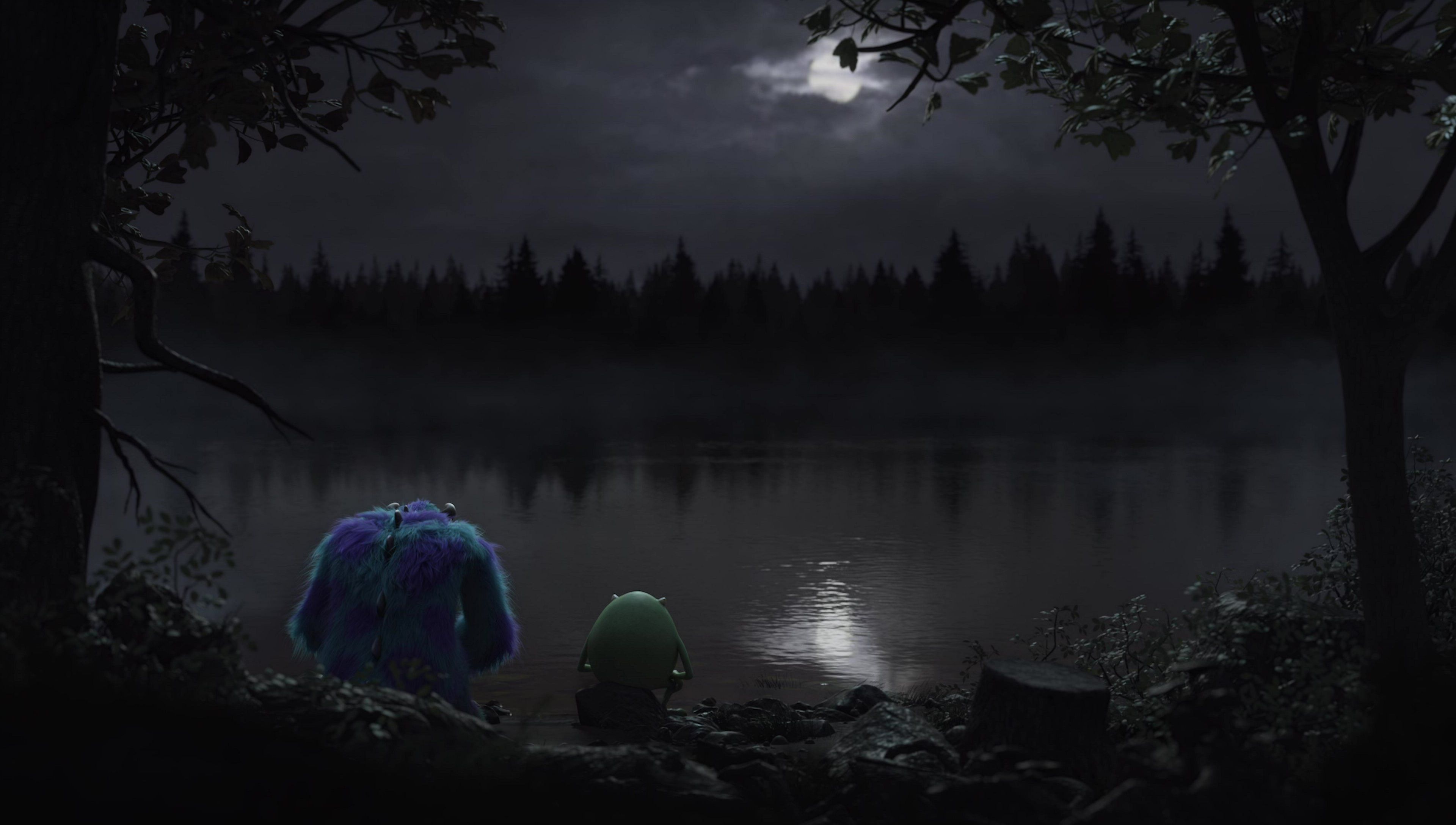 Monsters University
