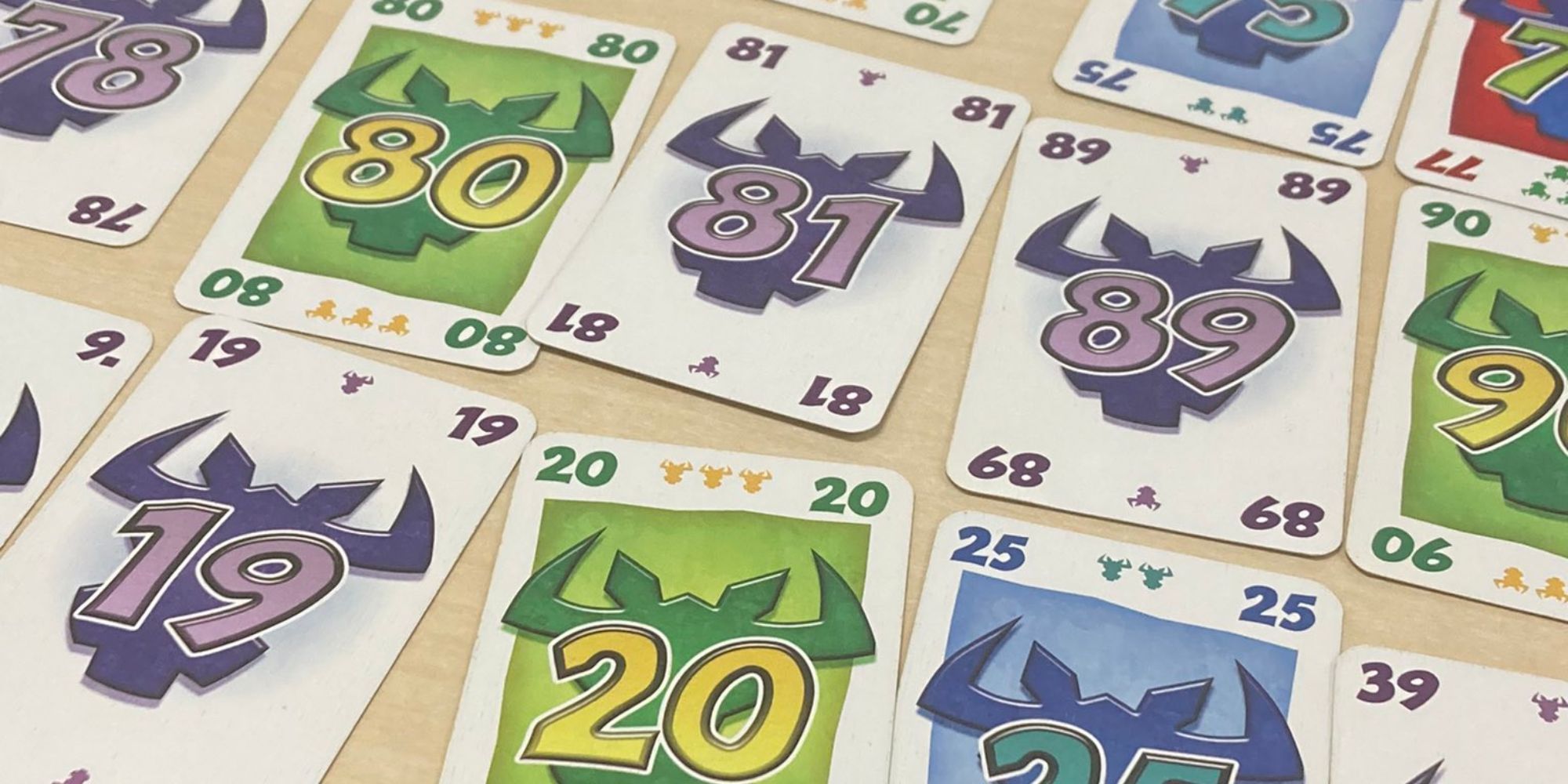 An image of Nimuto, a Board Game.