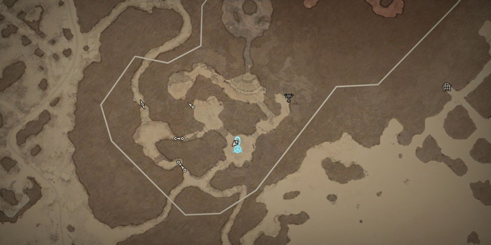 altar of ruin map