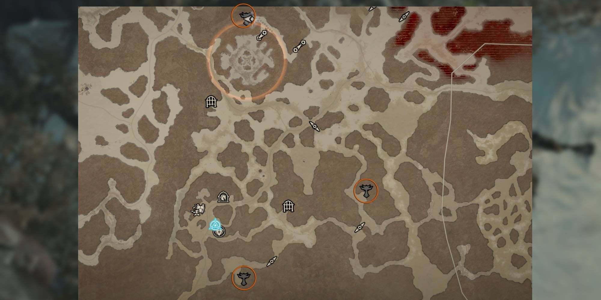 Altars Of Lilith Fractured Peaks