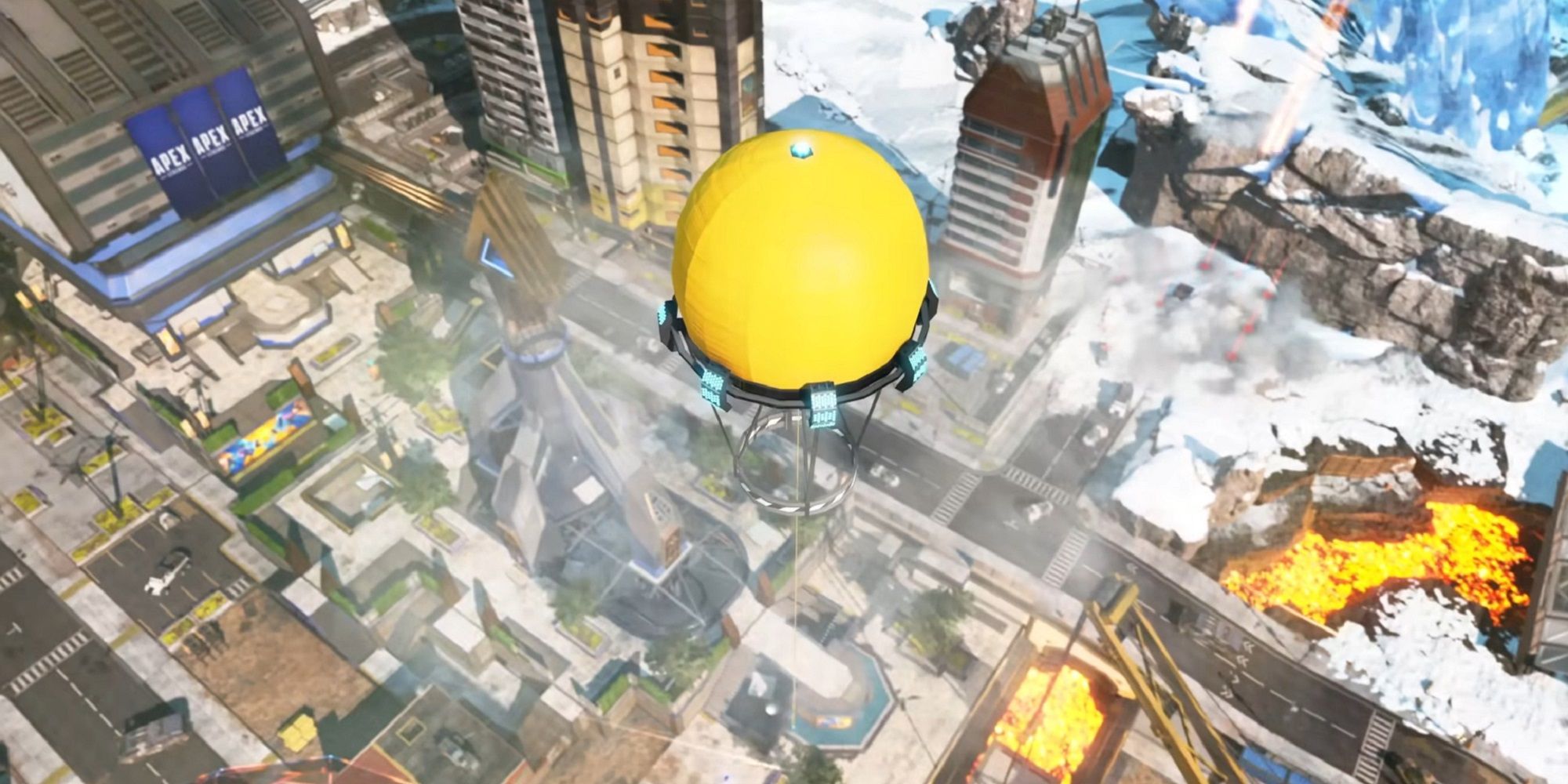 apex legends evac tower