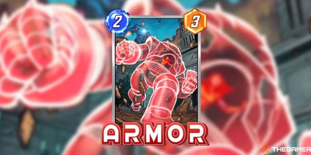 Armor standard variant