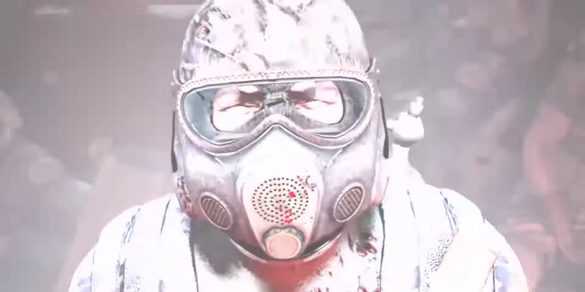 Metro: Last Light - Artyom Accepting His Death As D6 Explodes