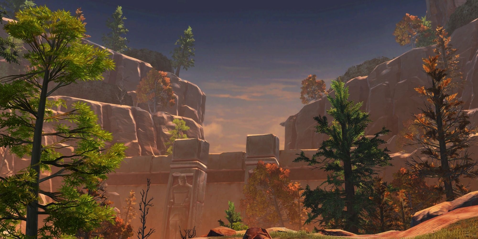 Athiss Flashpoint from Star Wars: The Old Republic