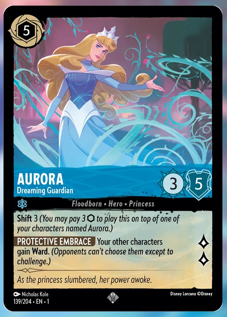 Aurora, Dreaming Guardian