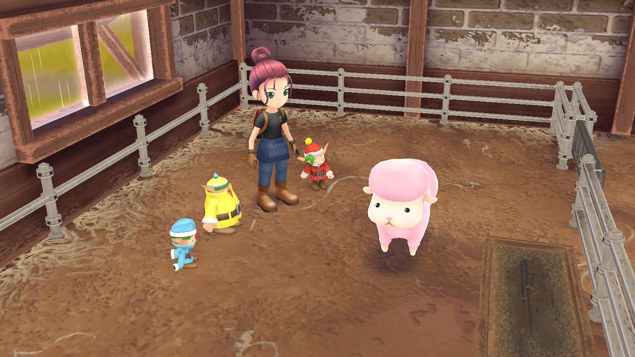 baby sheep forest sprites story of seasons a wonderful life livestock guide how to breed animals