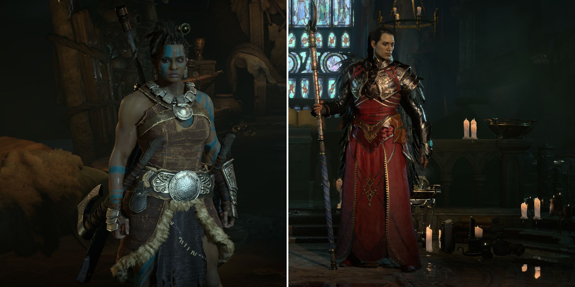 barbarian sorcerer