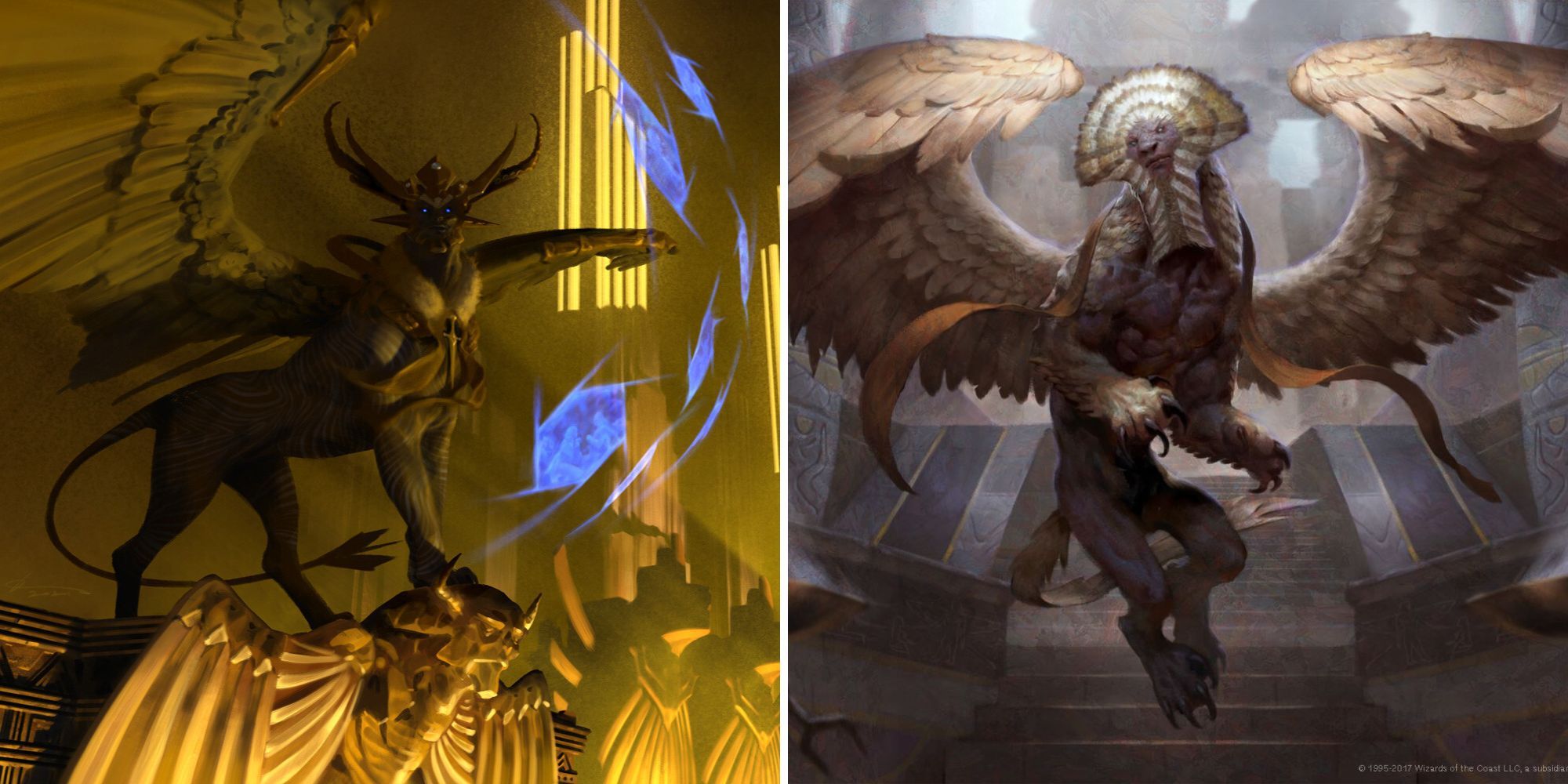 raffine, scheming seer and consecrated sphinx (invocation) art