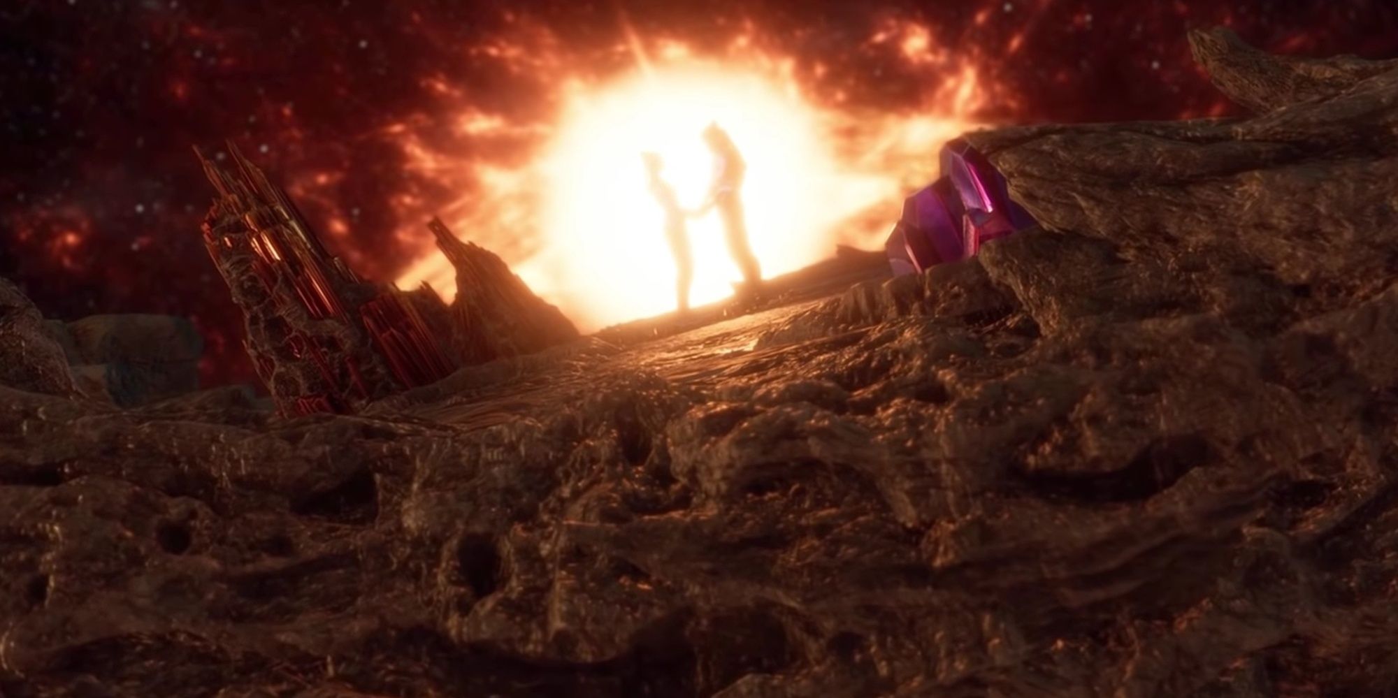 Mortal Kombat 11: Liu Kang And Kitana Starting A New Timeline