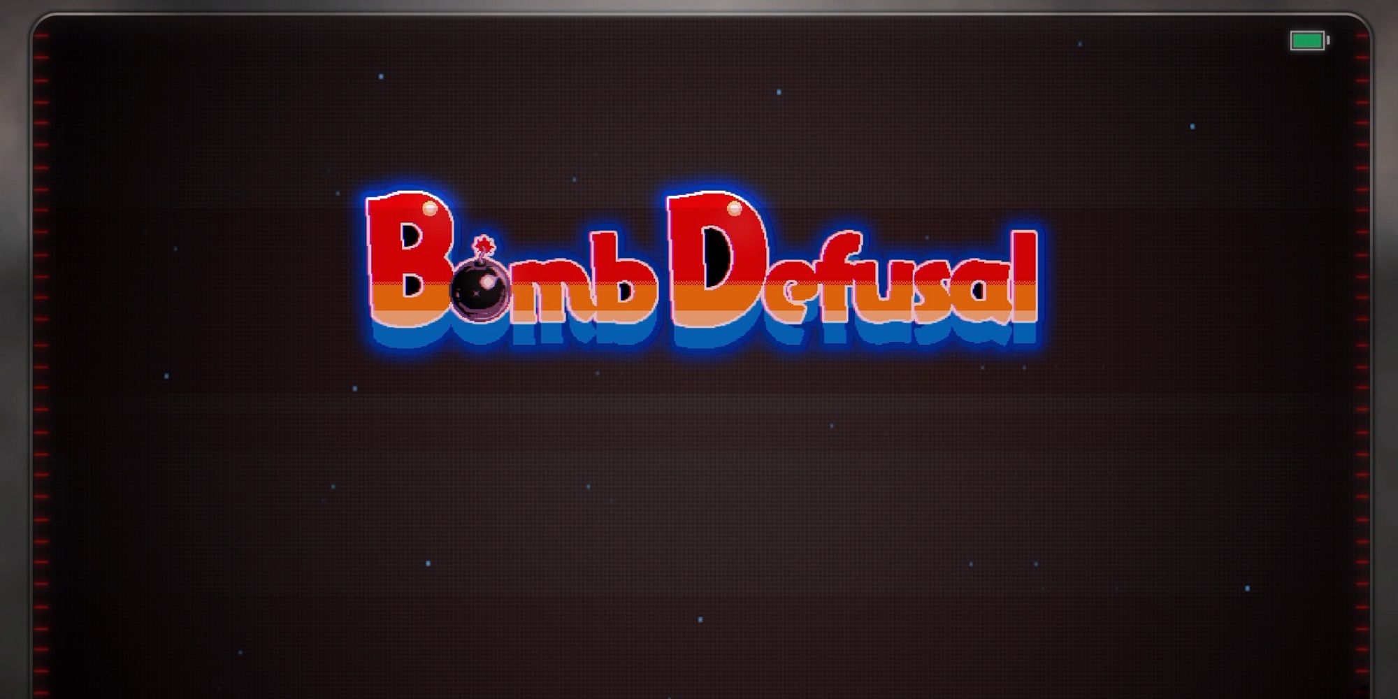 Bomb Defusal Rain Code