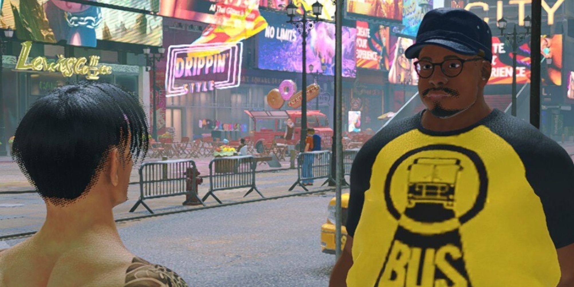bus fan splash art sf6 Cropped