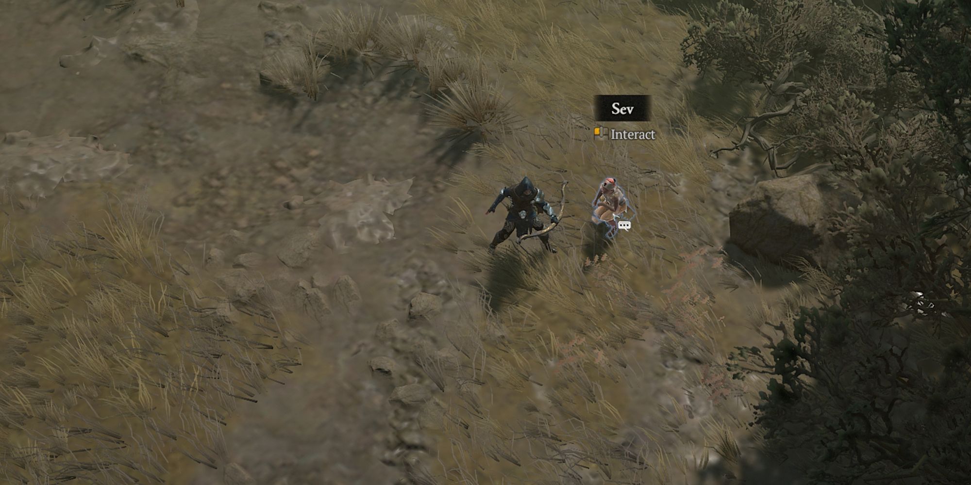 by three they come sev