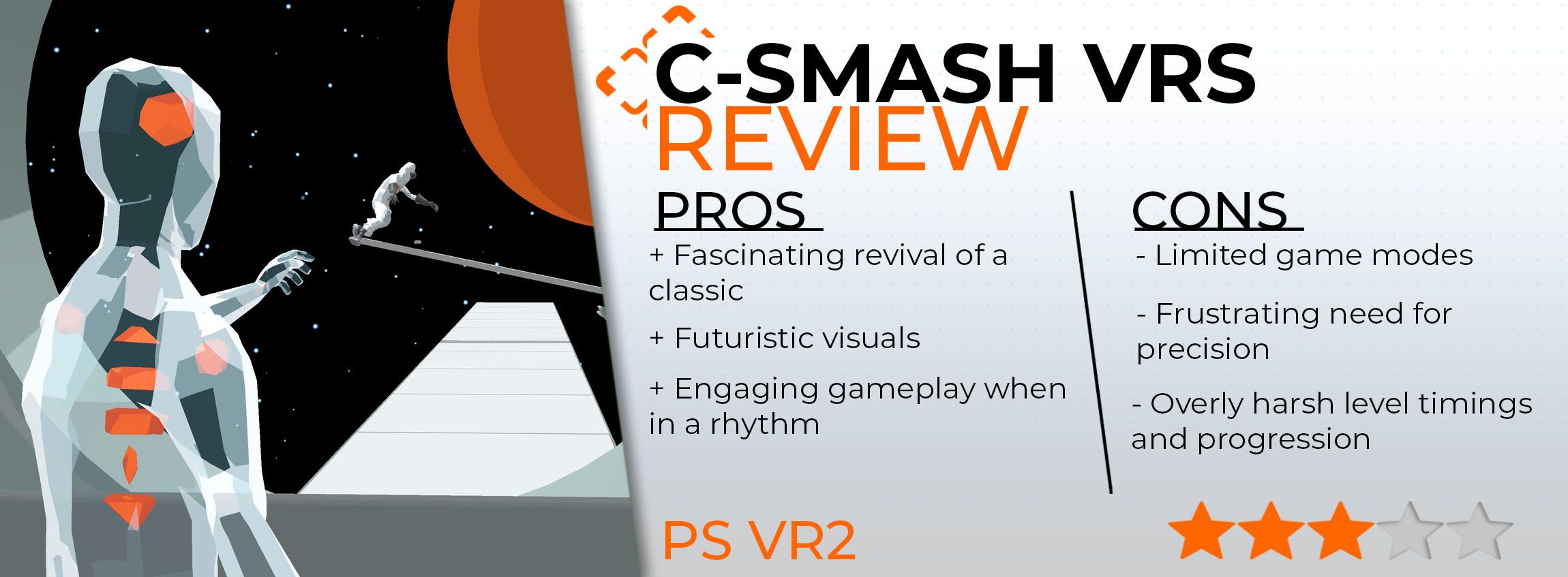 C-Smash review card