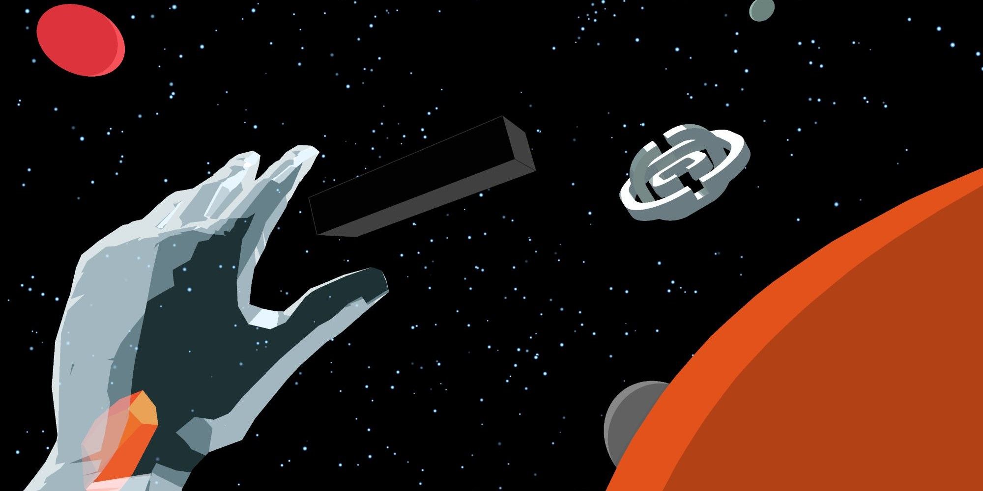 C-Smash VRS outer space