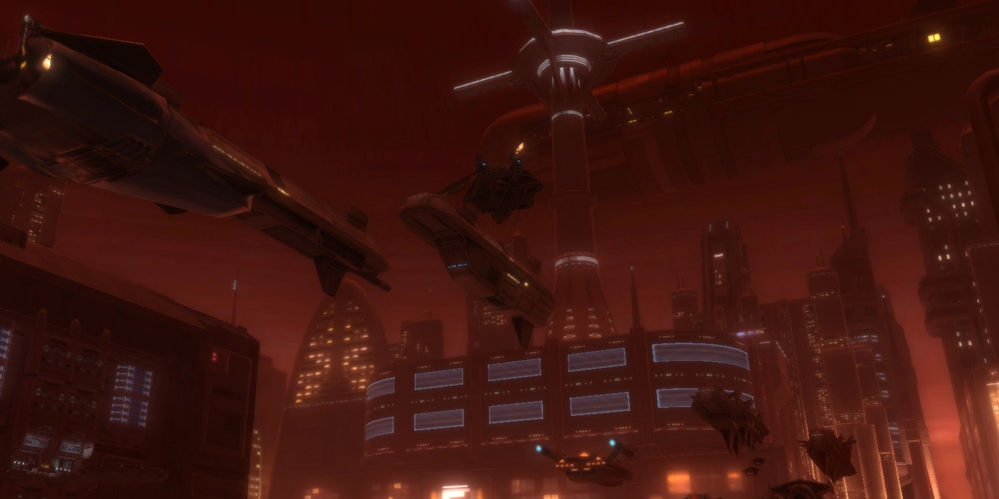 Cademimu, a Flashpoint from Star Wars: The Old Republic