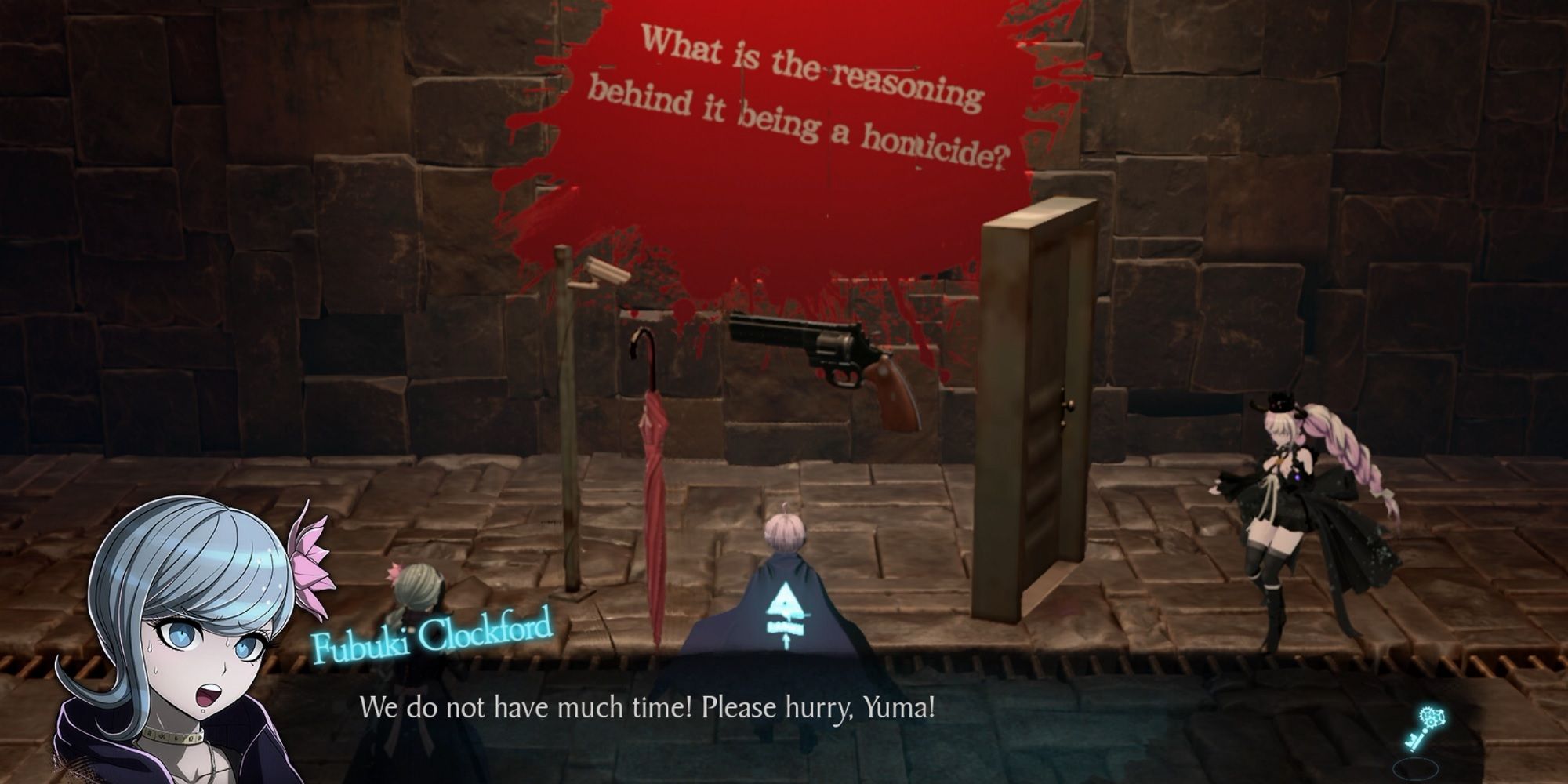 Chapter Three Mystery Labyrinth Items