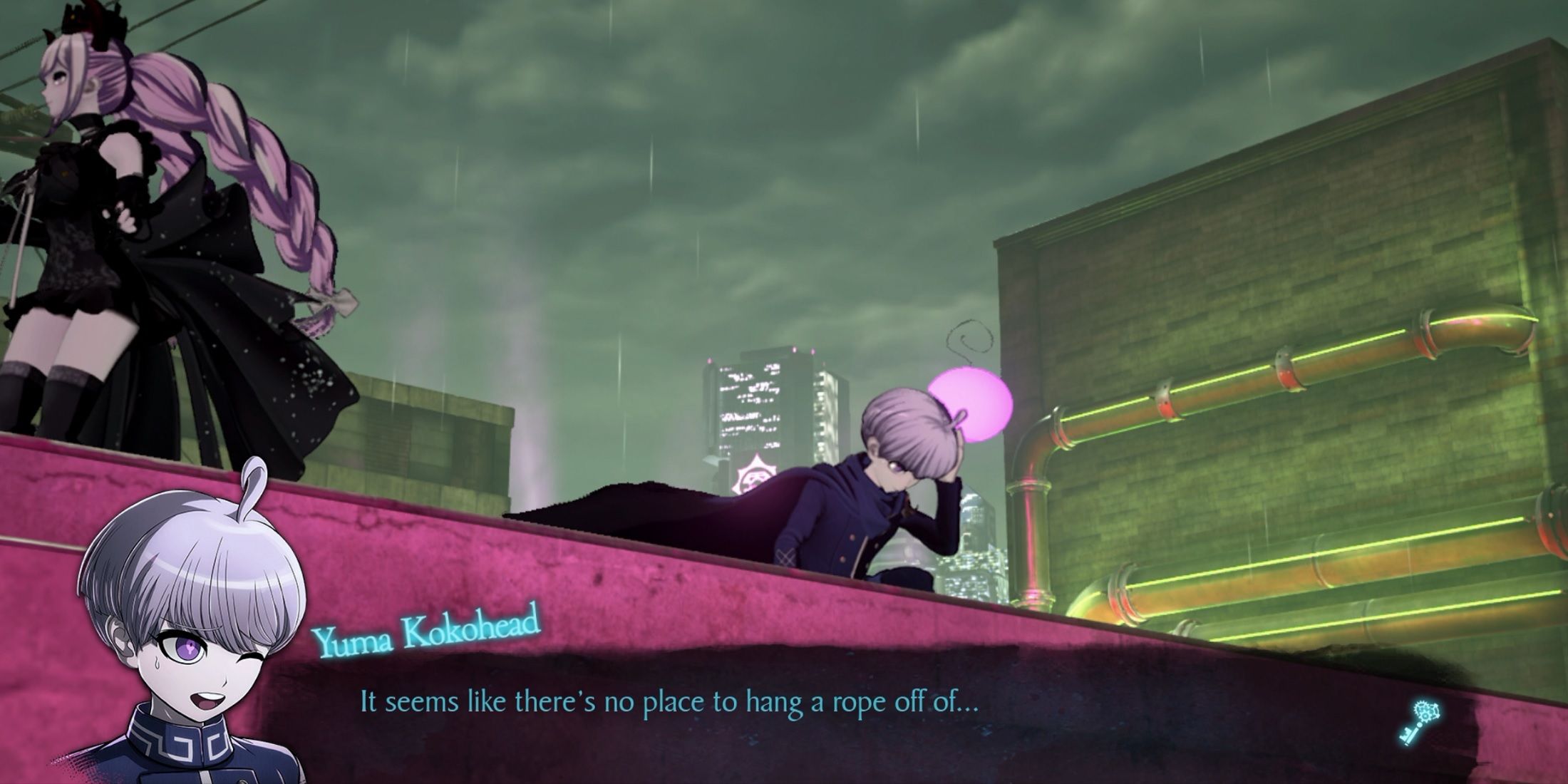 Chapter Three Re-creation Rain Code