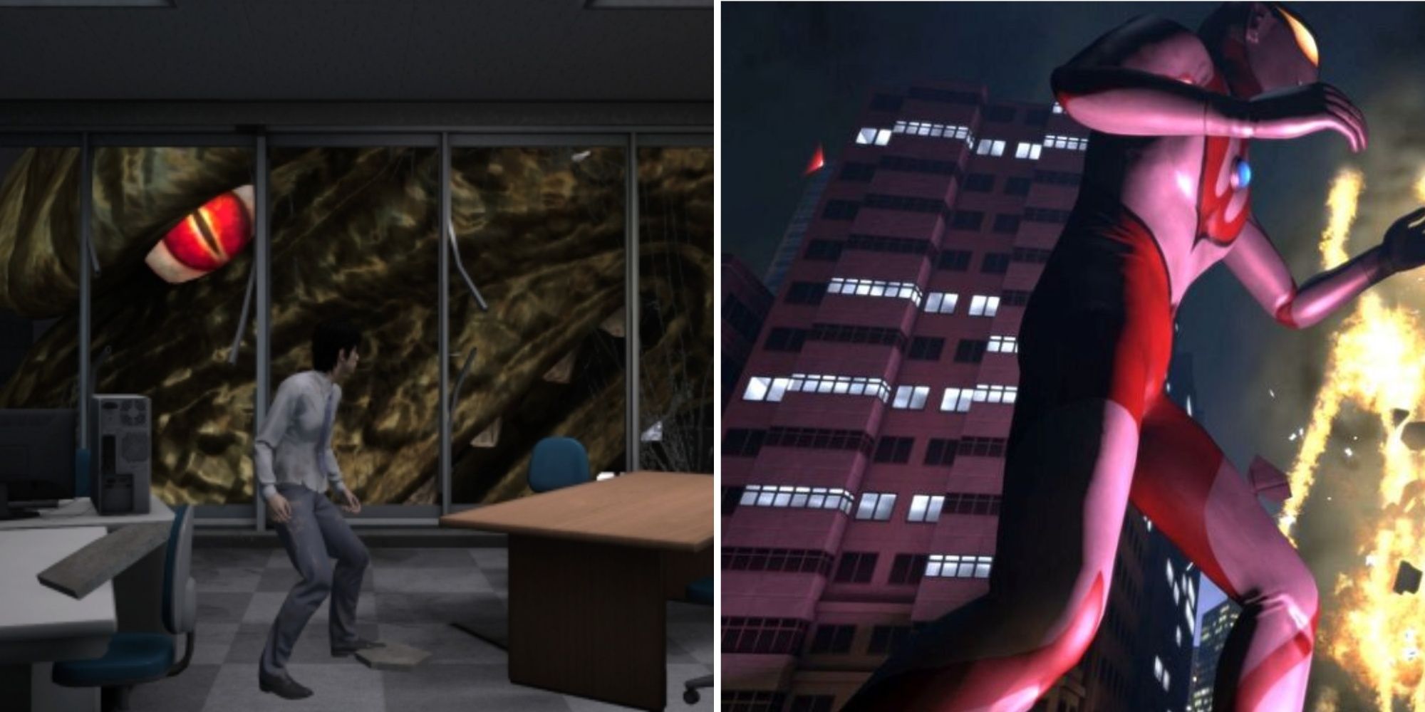 City Shrouded In Shadow Promo And Gameplay Images