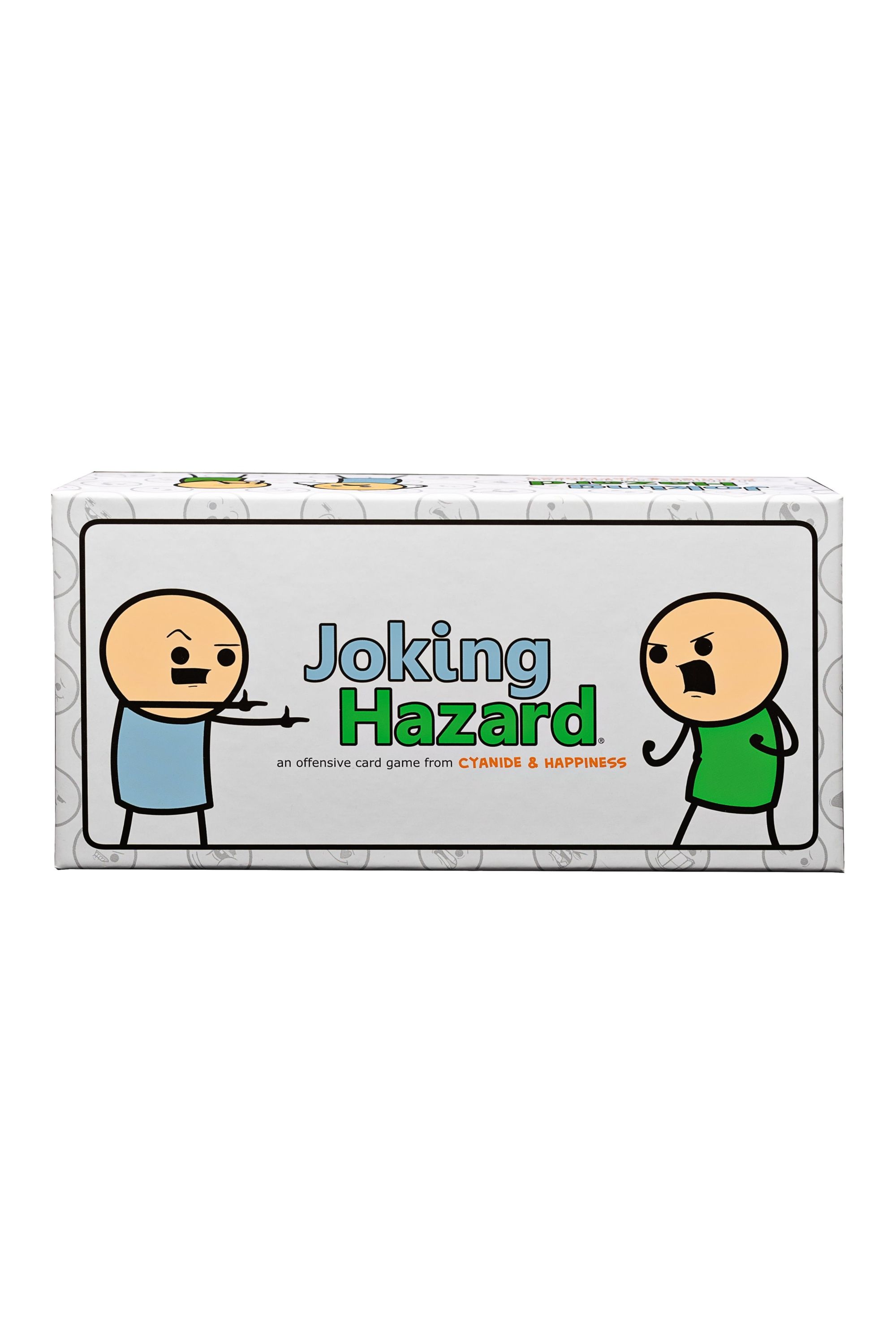Joking Hazard card game box