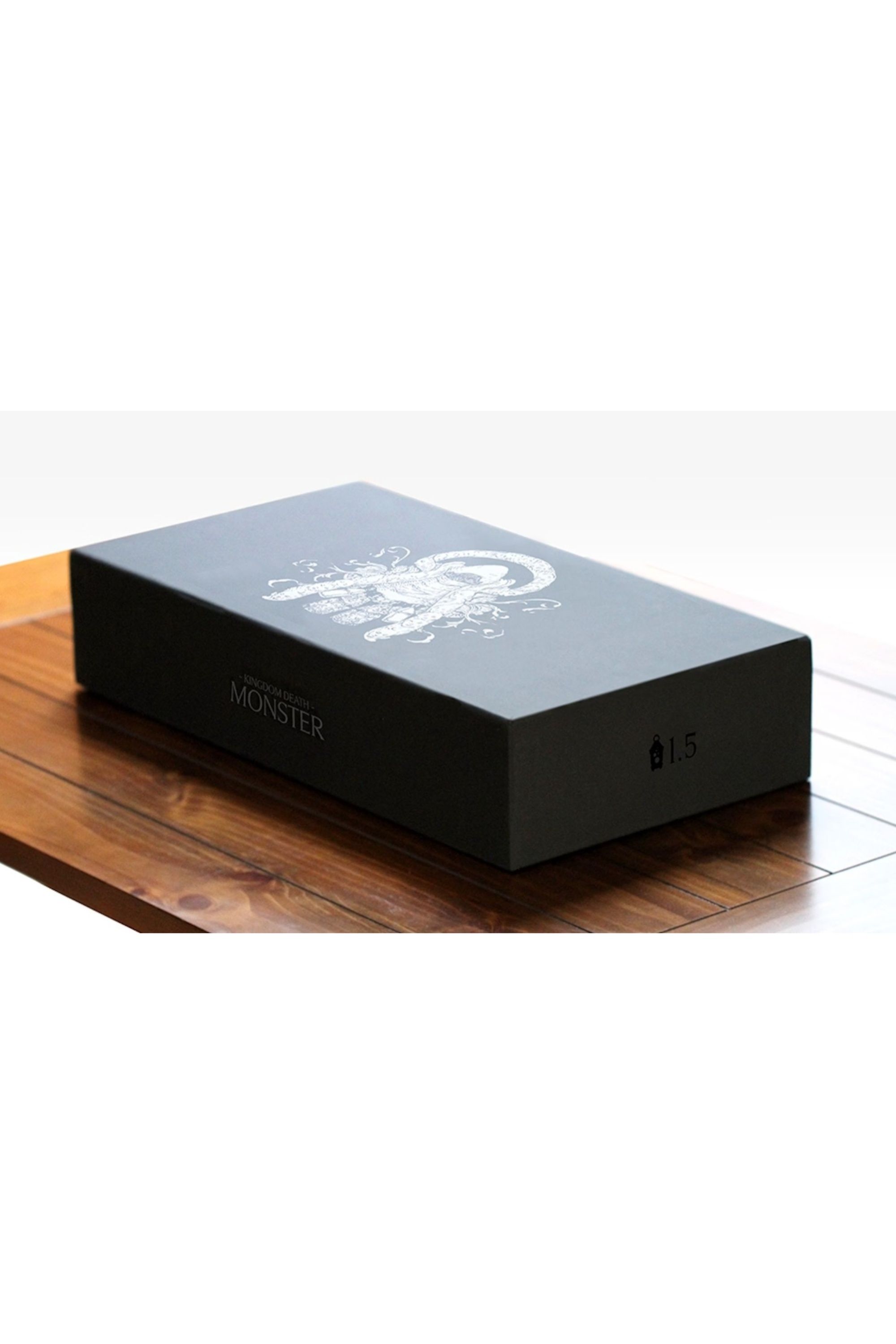 Kingdom Death: Monsterboard game box