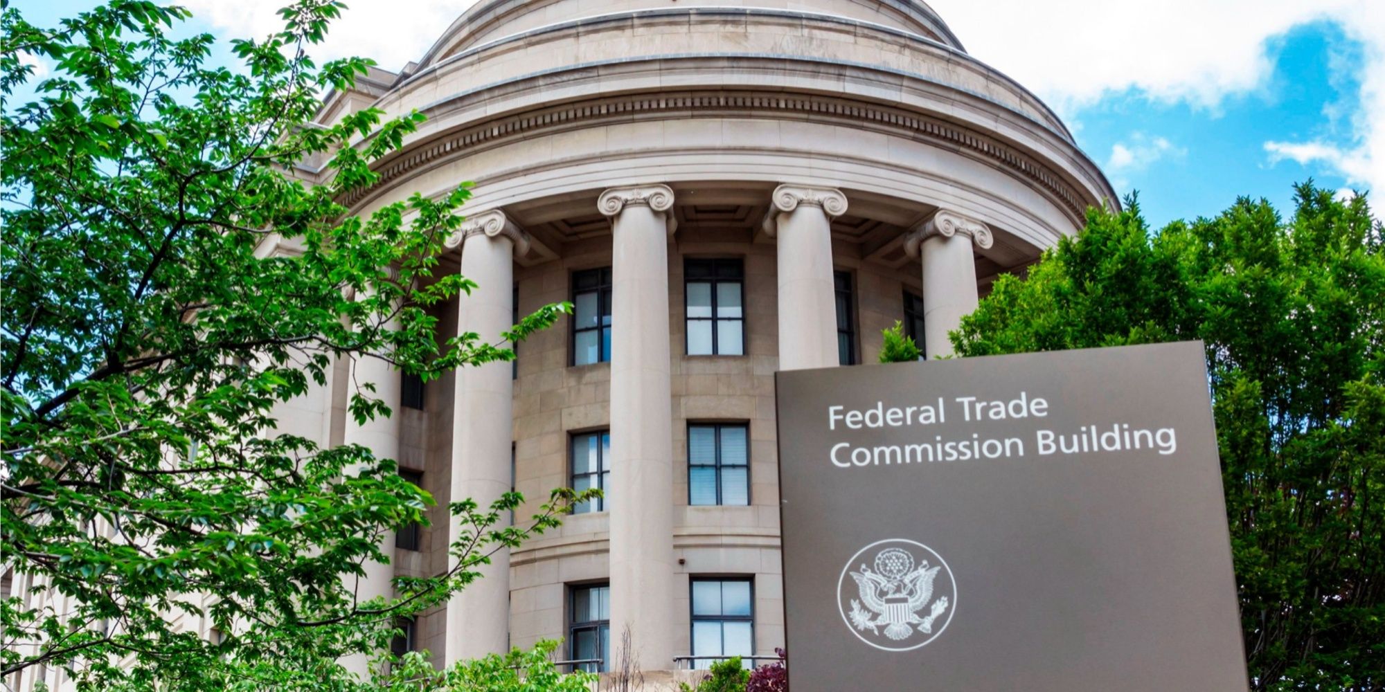 the federal trade commission building